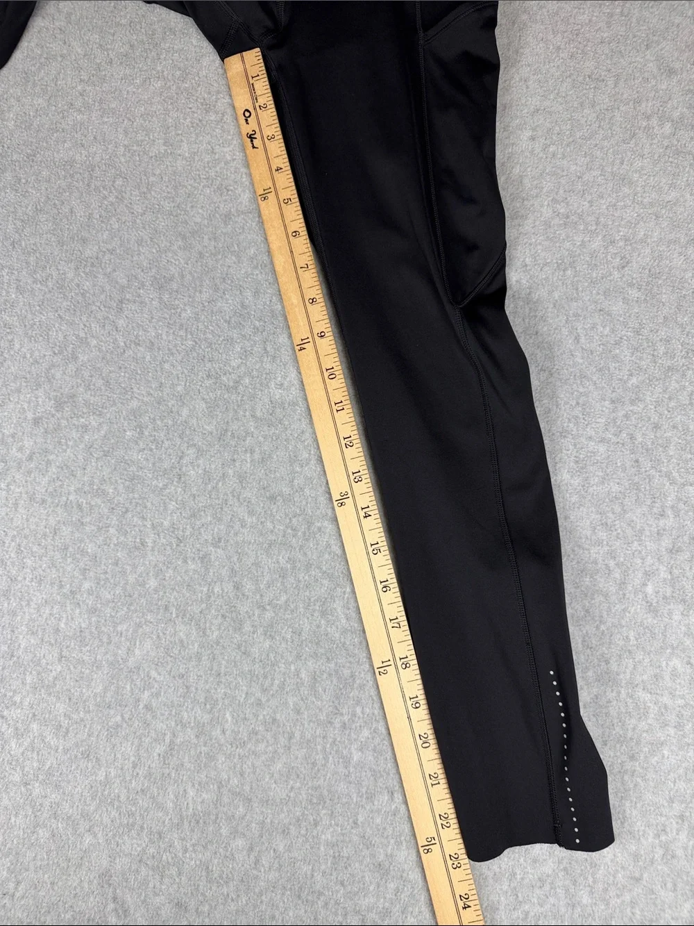 Lululemon Fast and Free Leggings Black Size 4 23